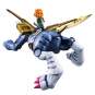 Metal Garurumon & Ishida Yamato re-run (Digimon Adventure) G.E.M. PVC-Statue 30cm Megahouse 