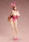 Minako Sanada Bare Leg Bunny Version (Bullied: Revenge Hypnosis) PVC-Statue 1/4 46cm BINDing 