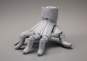 Model Men /R Grey by Takahiro Kagami (Artist Support Item Hand) PVC-Statue 1/1 22cm Kotobukiya 