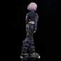 Mujina (Gridman Universe) Zozo Black Collection PVC-Statue 25cm Union Creative 