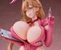 Nadeshiko Hush-hush Clinic Version (Vanistine Fantasy) PVC-Statue 1/6 28cm Pink Cat 