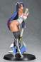 Pale Mauve Murasaki Yatsu Tanned Version (Taimanin RPGX) PVC-Statue 1/6 28cm Q-Six 