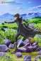 Progressive Scherzo of Deep Night Kirito (Sword Art Online) PVC-Statue 1/7 22cm Ensoutoys 
