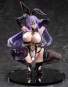 Purple Black Bunny Olivia (Creators Opinion) PVC-Statue 1/4 33cm BINDing 