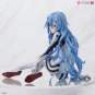 Rei Ayanami Long Hair Version (Rebuild of Evangelion) PVC-Statue 1/7 11cm SEGA 