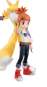 Renamon & Rika (Digimon Tamers) G.E.M. PVC-Statue 14cm Megahouse 