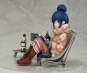 Rin Shima (Laid-Back Camp) PVC-Statue 1/7 13cm Wing 