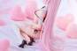 Rurudo Hatsune Thumb Cuffs Version (Original Character) PVC-Statue 1/6 15cm Pink Charm 
