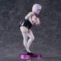 Silver-haired girl Illustration by Mitsudoue (Original Character) PVC-Statue 25cm Union Creative 