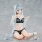 Silver-Haired Girl Sky Blue Morning Special Outfit Version by Fuumi Illustration (Original Character) PVC-Statue 1/7 16cm Union Creative 
