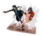 Spike Spiegel & Faye Valentine 1st GIG (Cowboy Bebop) PVC-Statuen-Set 1/8 20cm Megahouse 