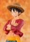 Strohhut Ruffy (One Piece) FiguartsZERO PVC-Statue 14cm Bandai Tamashii Nations 