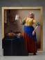 The Milkmaid by Vermeer (The Table Museum) SP-165 Figma-Actionfigur 15cm FREEing 