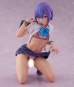 Toa-kun Illustration by meme50 (Original Character) Okane ga Daisuki Series PVC-Statue 1/6 19cm Rocket Boy 