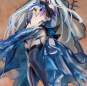 Tobiichi Origami Inverted Version (Date A Live) PVC-Statue 1/7 25cm Pulchra 