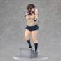 Tsubomioka Happa-chan Illustrated by Jobujun (Original Character) PVC-Statue 28cm Union Creative 