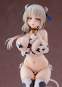 Tsuki Uzaki Cow Bikini Version re-run (Uzaki-chan Wants to Hang Out!) PVC-Statue 1/7 22cm Wave 
