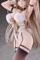 White Bunny Onee-san Deluxe Version Illustrated by sakiyamama (Original Character) PVC-Statue 1/4 43cm PartyLook 
