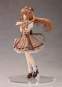 Yoshino Yorita Harubetosakuya (Idolmaster Cinderella Girls) PVC-Statue 1/7 21cm PLUM 