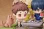 Zhang Qiling & Wang Pangzi: Yucun Shiqu Version (Time Raiders) PVC-Statue 12cm Good Smile Company 