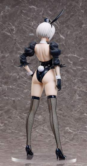 2B YoRHa No.2 Type B: Bunny Version (NieR:Automata Ver1.1a) PVC-Statue 1/4 50cm FREEing 