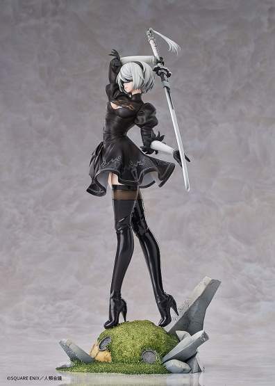2B YoRHa No.2 Type B (NieR:Automata Ver1.1a) PVC-Statue 1/7 30cm Good Smile Company 