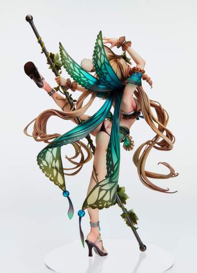 9th Villager Ulysses Antenna Shop Limited Edition (Original Character Elf Village Series) PVC-Statue 1/6 28cm Vertex 