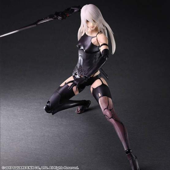 A2 YoRHa No. 9 Type S (NieR Automata) Play Arts Kai Actionfigur 25cm Square Enix 