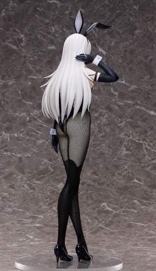 A2 YoRHa Type A No. 2: Bunny Version (NieR:Automata Ver1.1a) PVC-Statue 1/4 50cm FREEing 