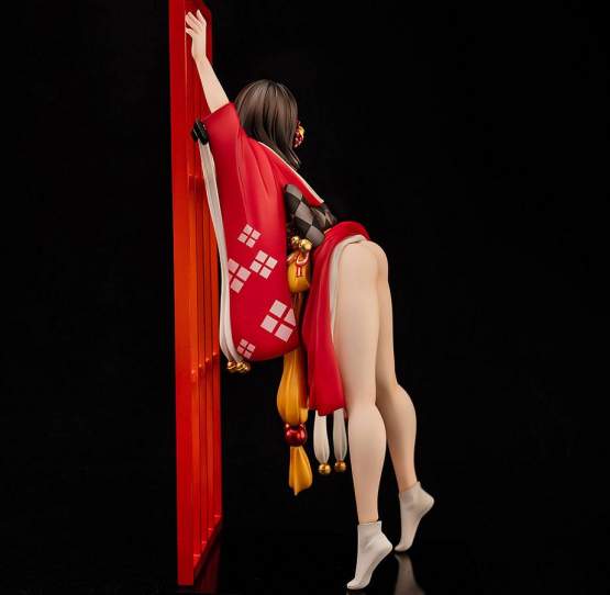 Ade-Sugata III by Gamo Tsukinowa (Original Character) PVC-Statue 1/7 20cm Magic Bullet(s) 
