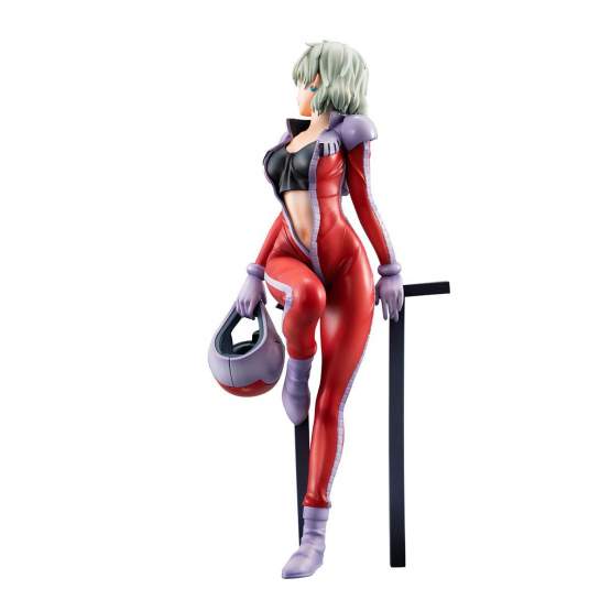 Aina Sahalin (Mobile Suit Gundam) Gundam Girls Generation PVC-Statue 20cm Megahouse 