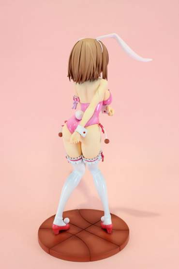 Airi Kashii Bunny Version (Ro-Kyu-Bu! SS) PVC-Statue 1/7 25cm PLUM 