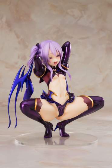 Aisei Tenshi Love Mary Succu Mare Lapis Illustrated by Kuuki Satou (Original Character) PVC-Statue 1/6 18cm Orchid Seed 