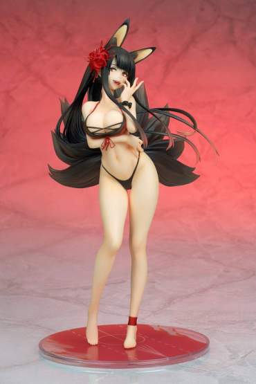 Akagi (Azur Lane) DreamTech PVC-Statue 1/8 24cm Wave 