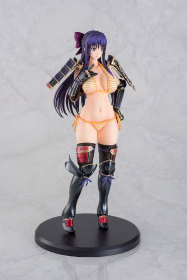 Akane Ryuzoji (Walkure Romanze) More & More PVC-Statue 1/6 27cm Daiki Kougyou 