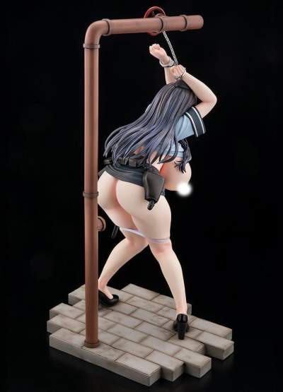 Akari Hiyoshi (Original Character) PVC-Statue 1/5 42cm FROG 