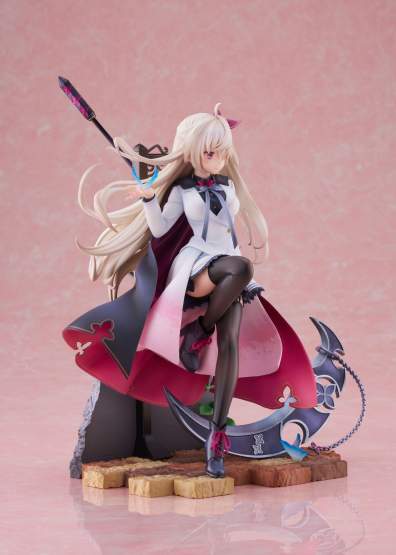 Akizuki Kanna AmiAmi Limited Edition (Café Stella and the Reaper´s Butterflies) PVC-Statue 1/7 25cm AliceGlint 
