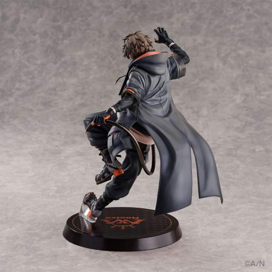 Alban Knox (Nijisanji) PVC-Statue 1/7 26cm Anycolor Inc 
