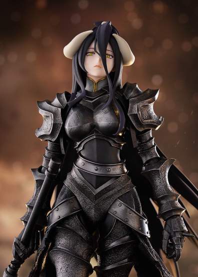 Albedo: Armor Version L Size (Overlord) POP UP PARADE L PVC-Statue 24cm Good Smile Company 