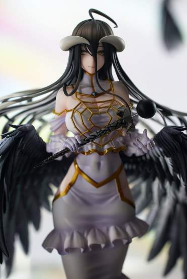 Albedo 10th Anniversary so-bin Version (Overlord) PVC-Statue 1/6 27cm Kadokawa 