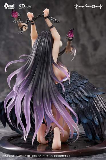 Albedo Manacle (Overlord) PVC-Statue 1/7 21cm AniMester 