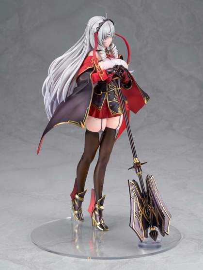 Algerie Light Equipment Version (Azur Lane) PVC-Statue 1/7 25cm Alter 
