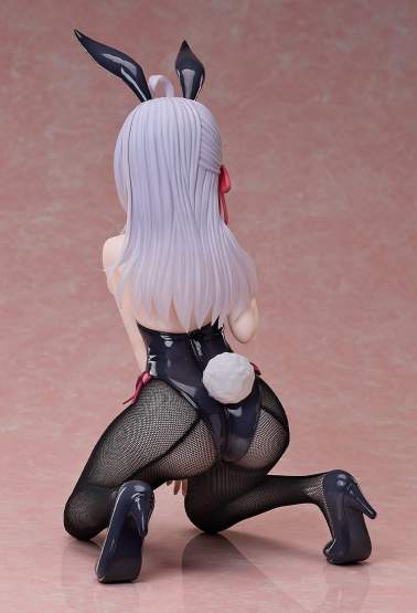 Alisa Mikhailovna Kujou: Bunny Version (Alya Sometimes Hides Her Feelings in Russian) PVC-Statue 1/4 30cm FREEing 