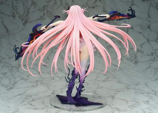 Alisia Heart Yamiochi Version (Dungeon Travelers 2) PVC-Statue 35cm Flare 