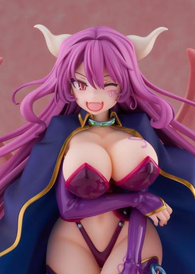 Alma Elma illustration by Coolkyousinnjya AmiAmi Limited Edition (Monmusu Quest! Paradox RPG) PVC-Statue 1/7 26cm AliceGlint 
