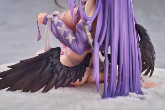 Amethyst illustration by Daefny Bonus Edition (Original Character) PVC-Statue 1/6 13cm ASCENDIA 