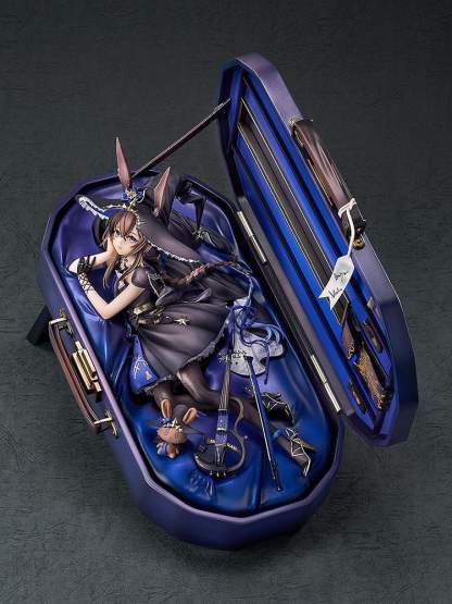 Amiya: Solo Around The World Version (Arknights) PVC-Statue 1/7 30cm Good Smile Company 