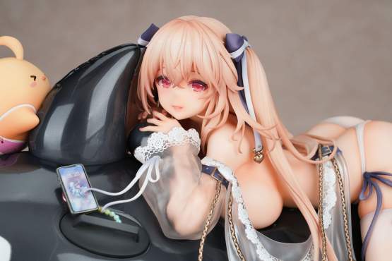 Anchorage Dolphins and Swim Lessons Version (Azur Lane) PVC-Statue 1/7 13cm Apex Innovation 