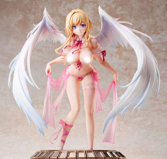 Angel-chan (Original Character) PVC-Statue 1/5.5 32cm Native 