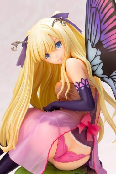 Annabel Fairy of Ajisai (Tony´s Heroine Collection) PVC-Statue 1/6 21cm Kotobukiya 